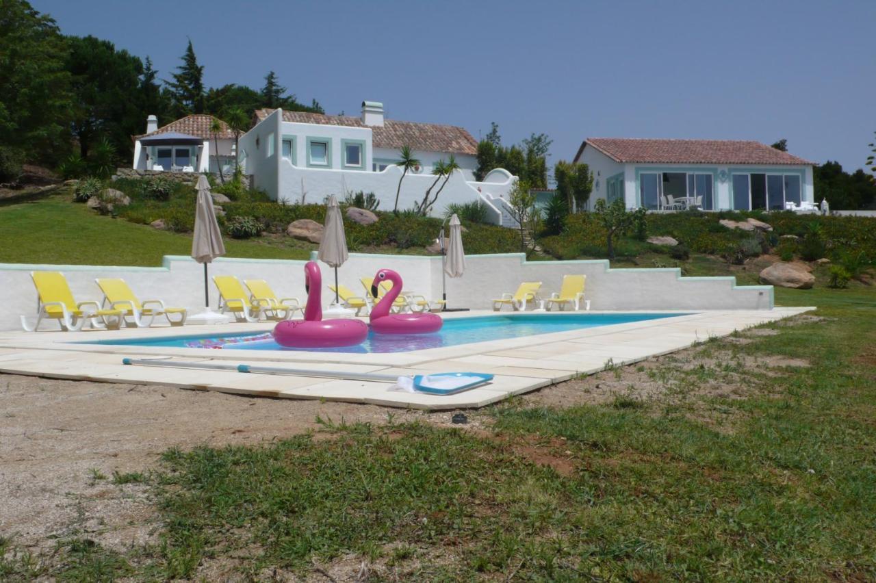 Casas Da Vista II & I & 0 Villa Sesimbra Exteriör bild
