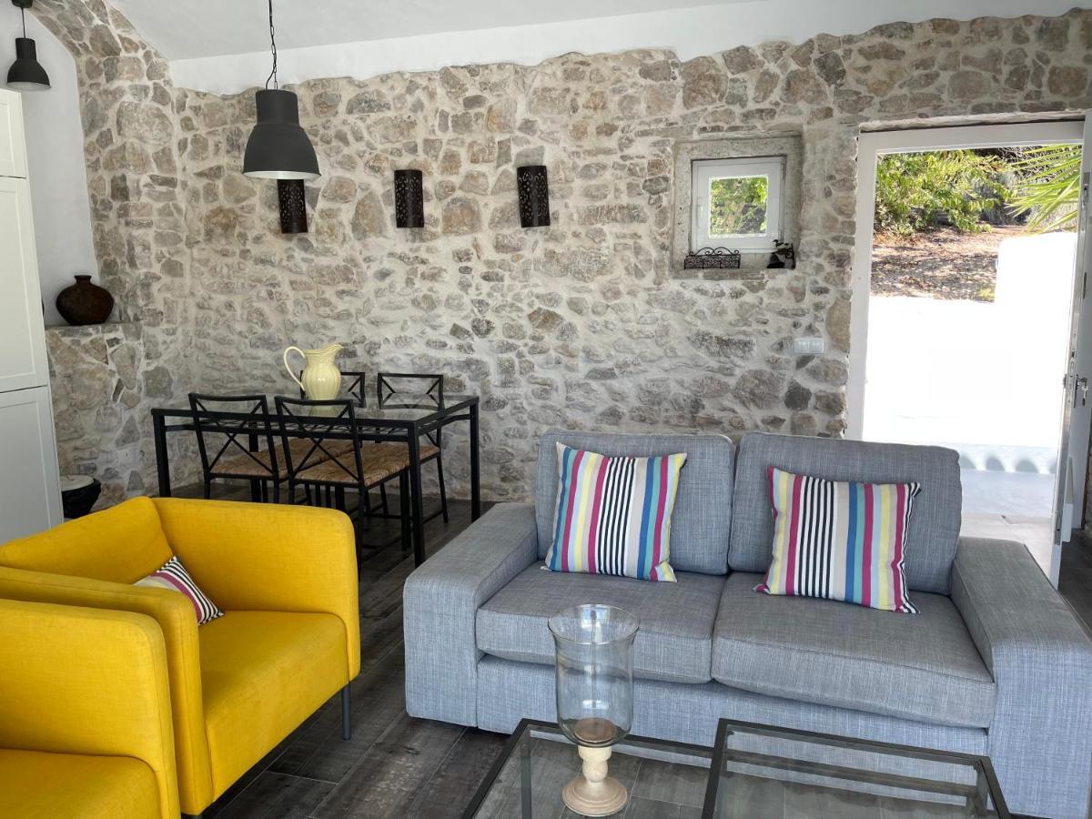 Casas Da Vista II & I & 0 Villa Sesimbra Exteriör bild
