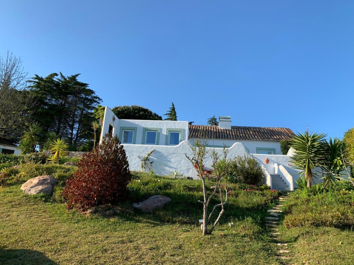 Casas Da Vista II & I & 0 Villa Sesimbra Exteriör bild