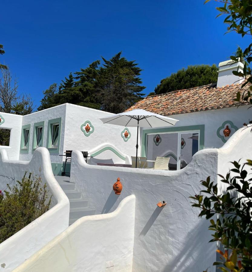 Casas Da Vista II & I & 0 Villa Sesimbra Exteriör bild