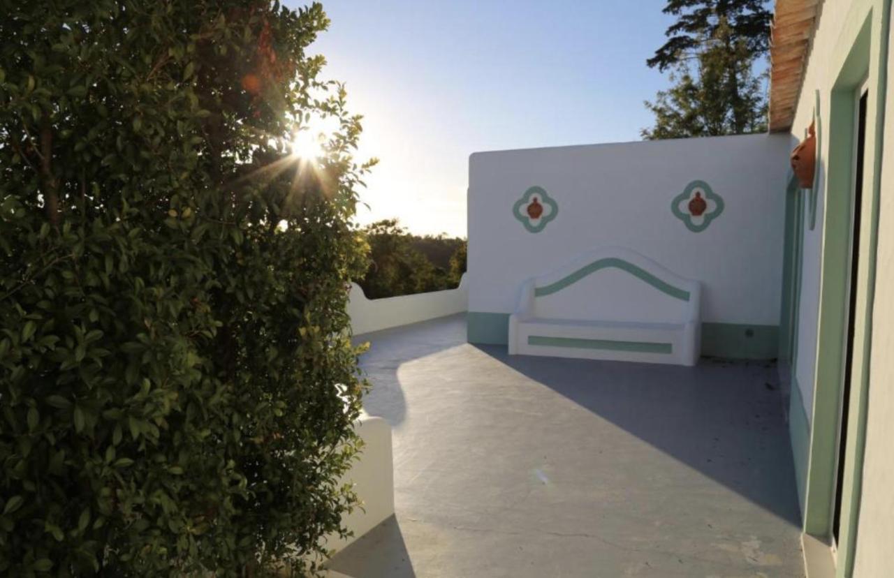 Casas Da Vista II & I & 0 Villa Sesimbra Exteriör bild