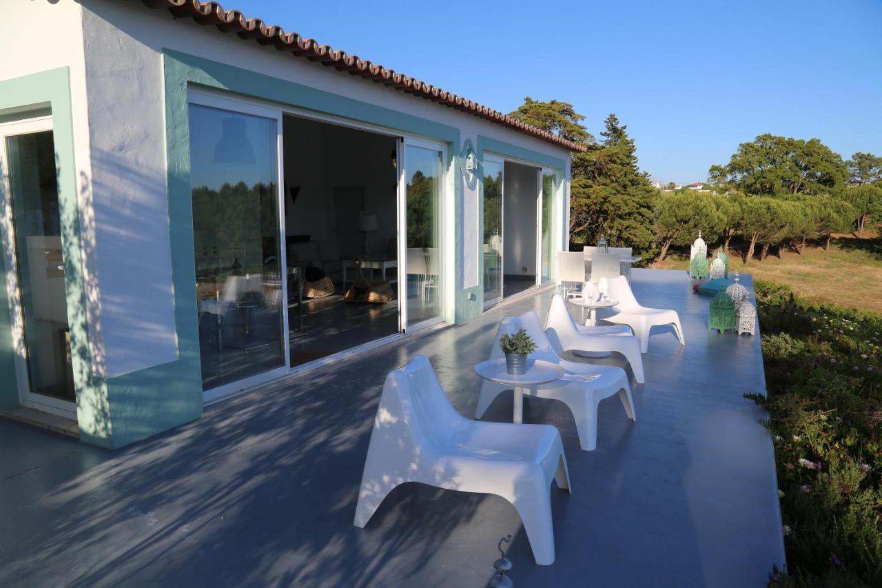 Casas Da Vista II & I & 0 Villa Sesimbra Exteriör bild