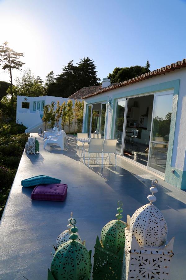 Casas Da Vista II & I & 0 Villa Sesimbra Exteriör bild