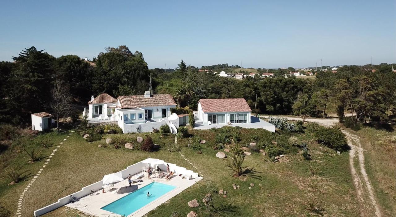 Casas Da Vista II & I & 0 Villa Sesimbra Exteriör bild