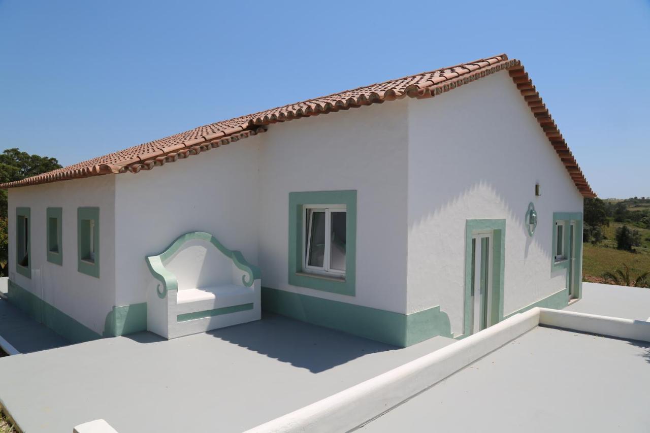 Casas Da Vista II & I & 0 Villa Sesimbra Exteriör bild