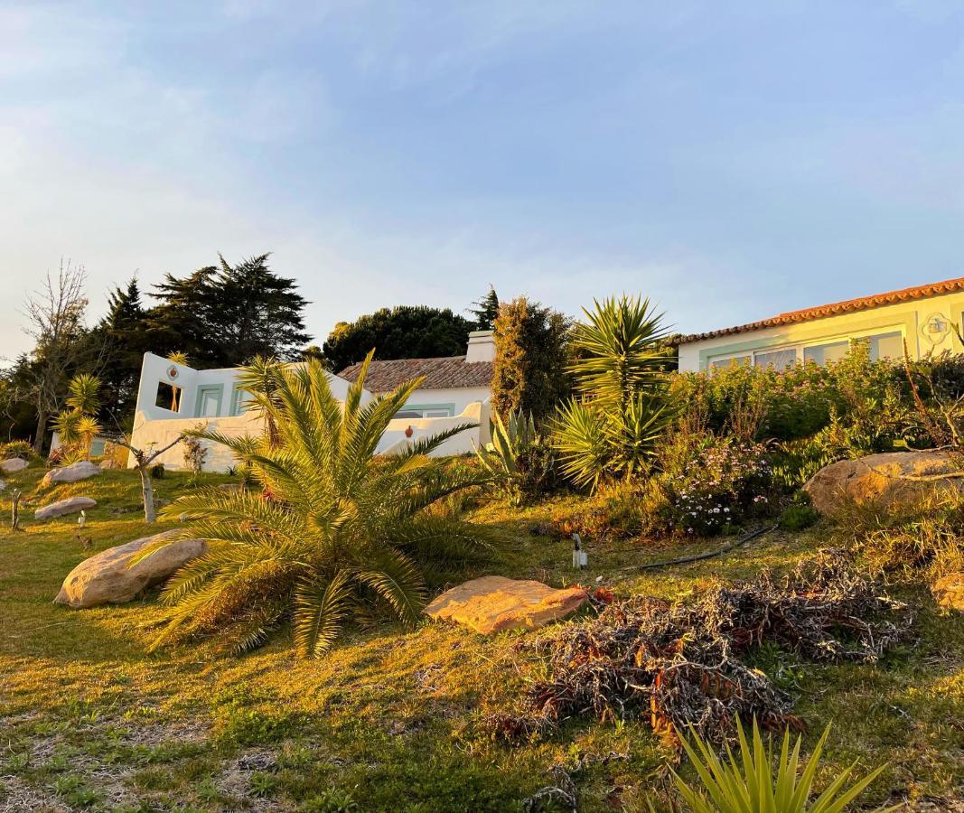 Casas Da Vista II & I & 0 Villa Sesimbra Exteriör bild