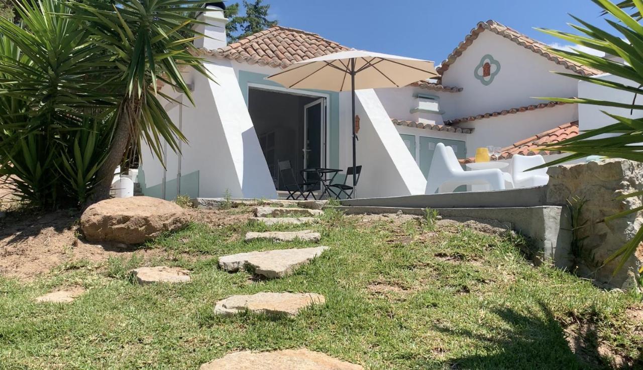 Casas Da Vista II & I & 0 Villa Sesimbra Exteriör bild