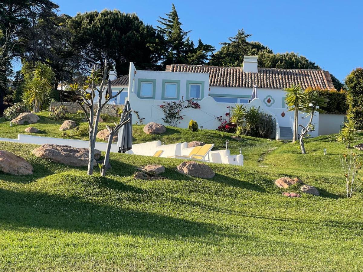 Casas Da Vista II & I & 0 Villa Sesimbra Exteriör bild