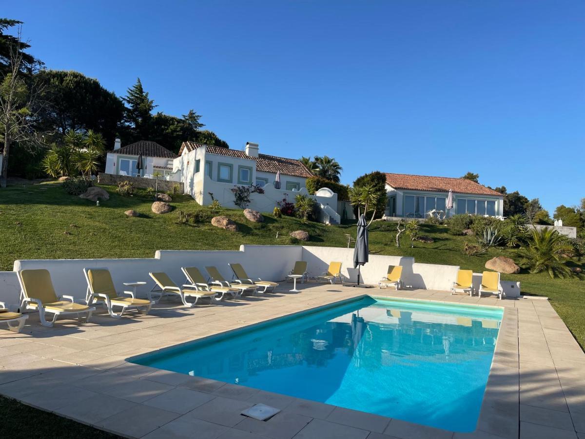 Casas Da Vista II & I & 0 Villa Sesimbra Exteriör bild