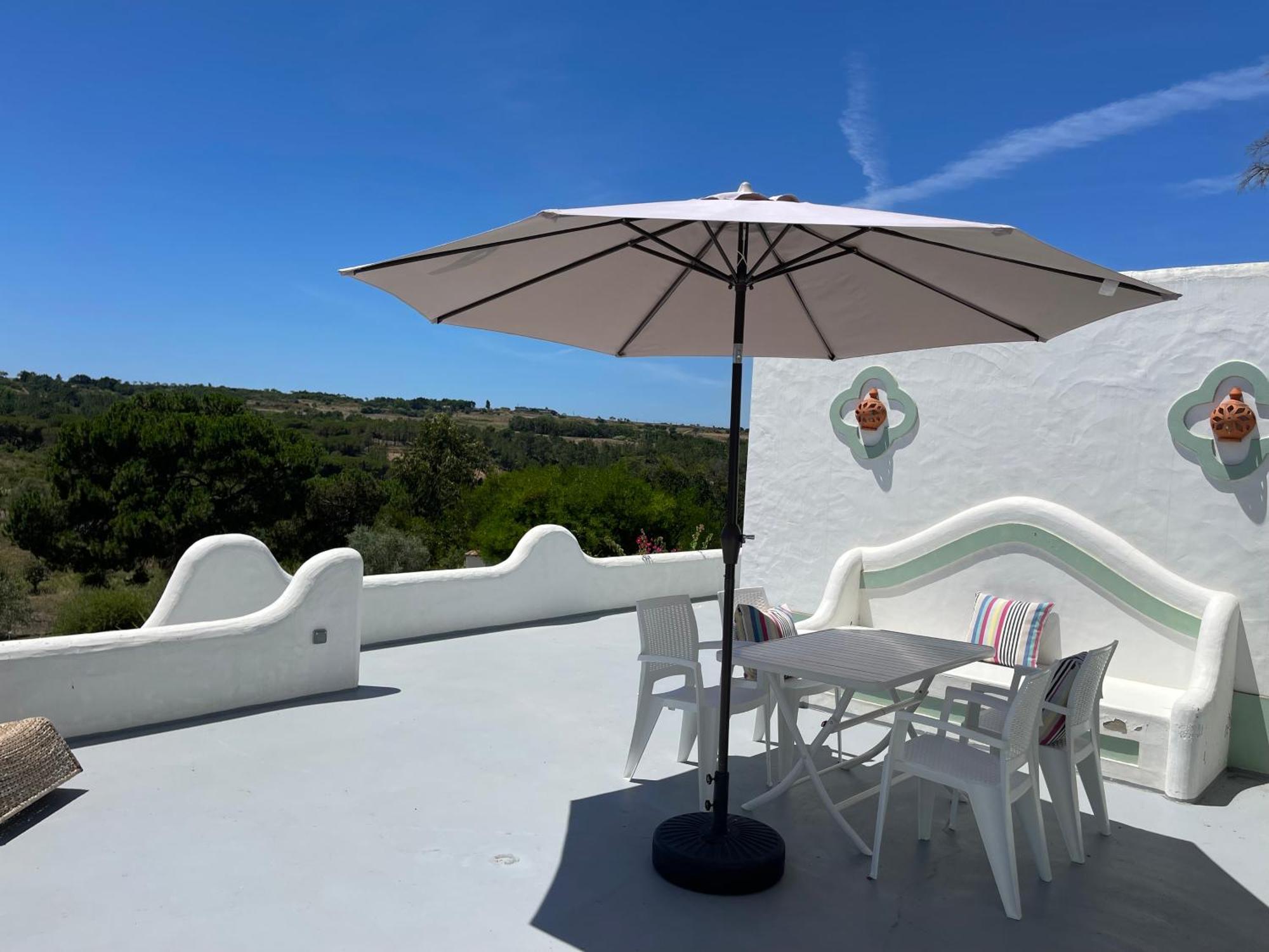 Casas Da Vista II & I & 0 Villa Sesimbra Exteriör bild