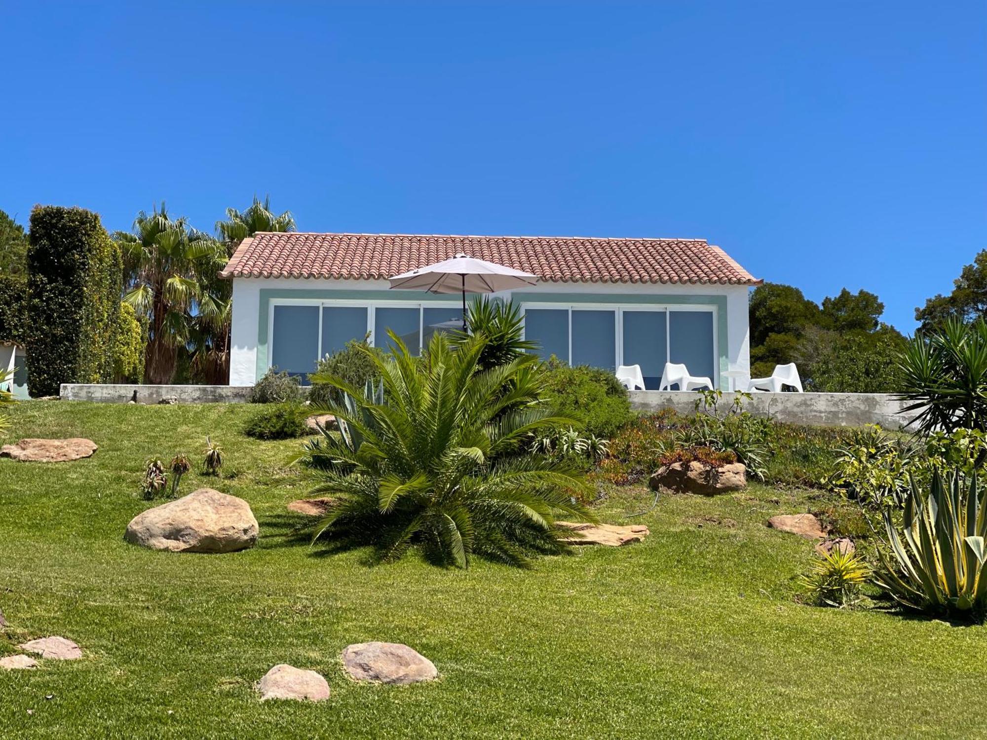 Casas Da Vista II & I & 0 Villa Sesimbra Exteriör bild
