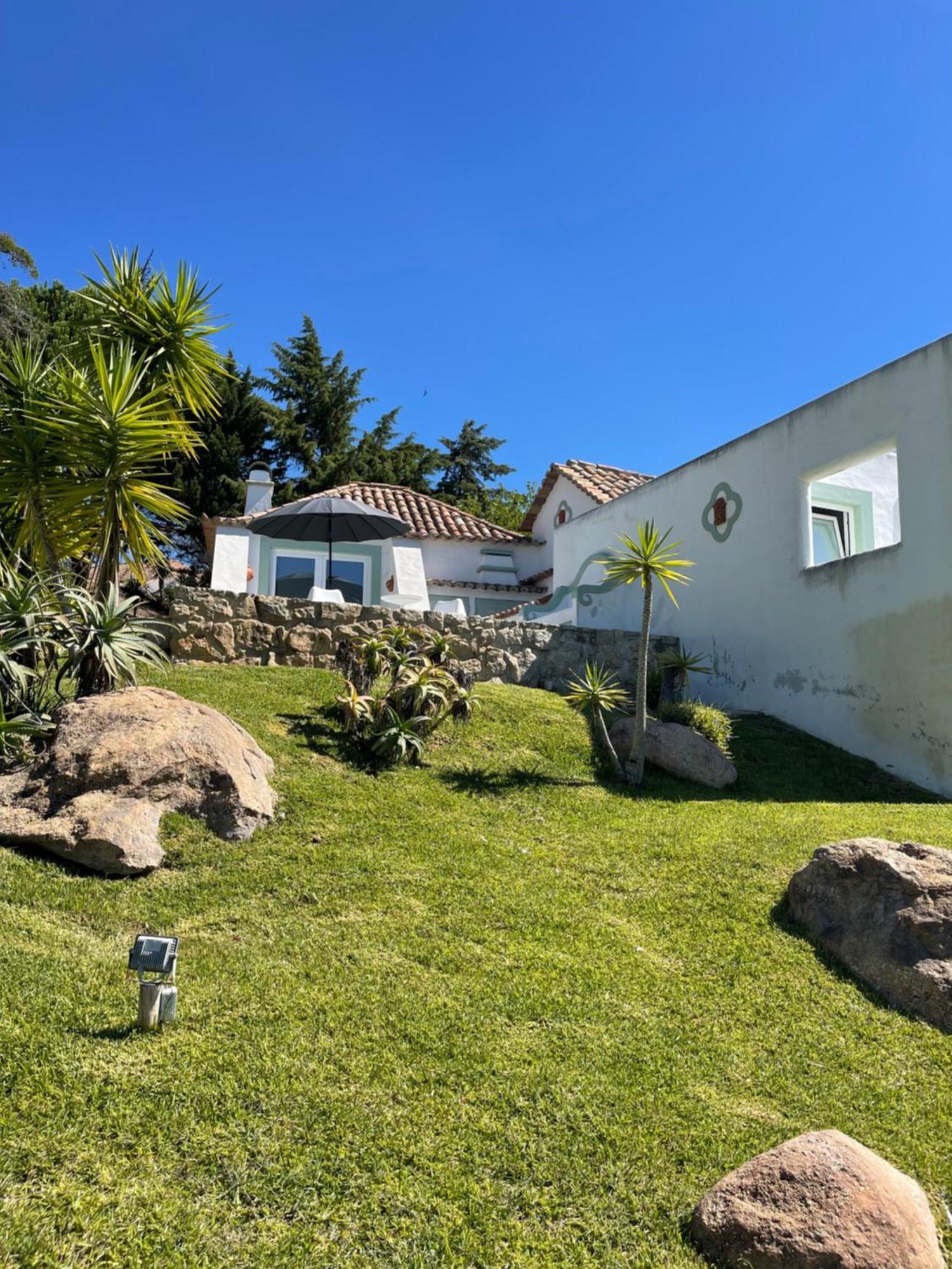 Casas Da Vista II & I & 0 Villa Sesimbra Exteriör bild
