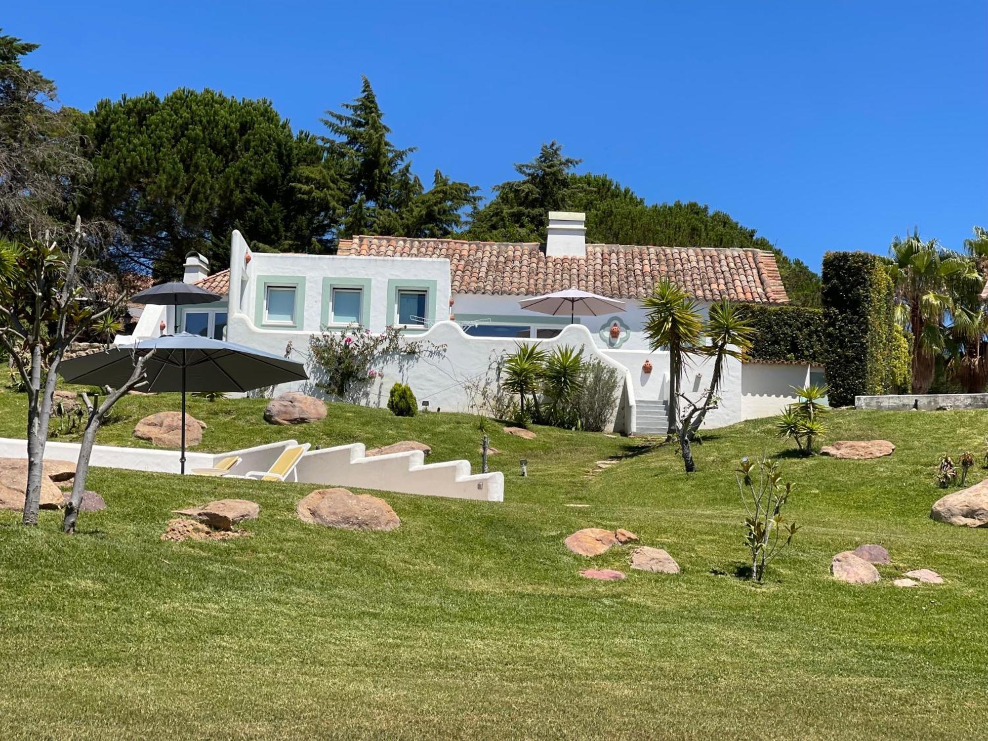 Casas Da Vista II & I & 0 Villa Sesimbra Exteriör bild