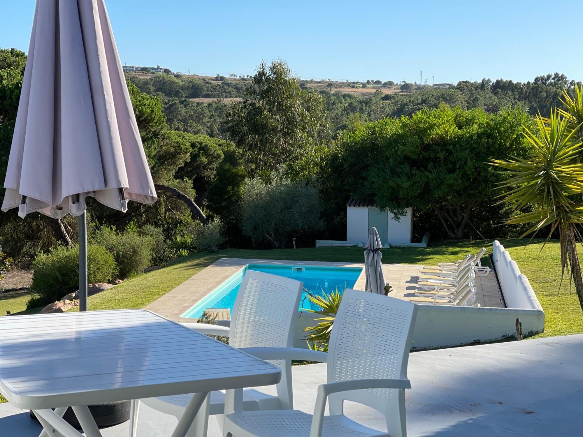 Casas Da Vista II & I & 0 Villa Sesimbra Exteriör bild