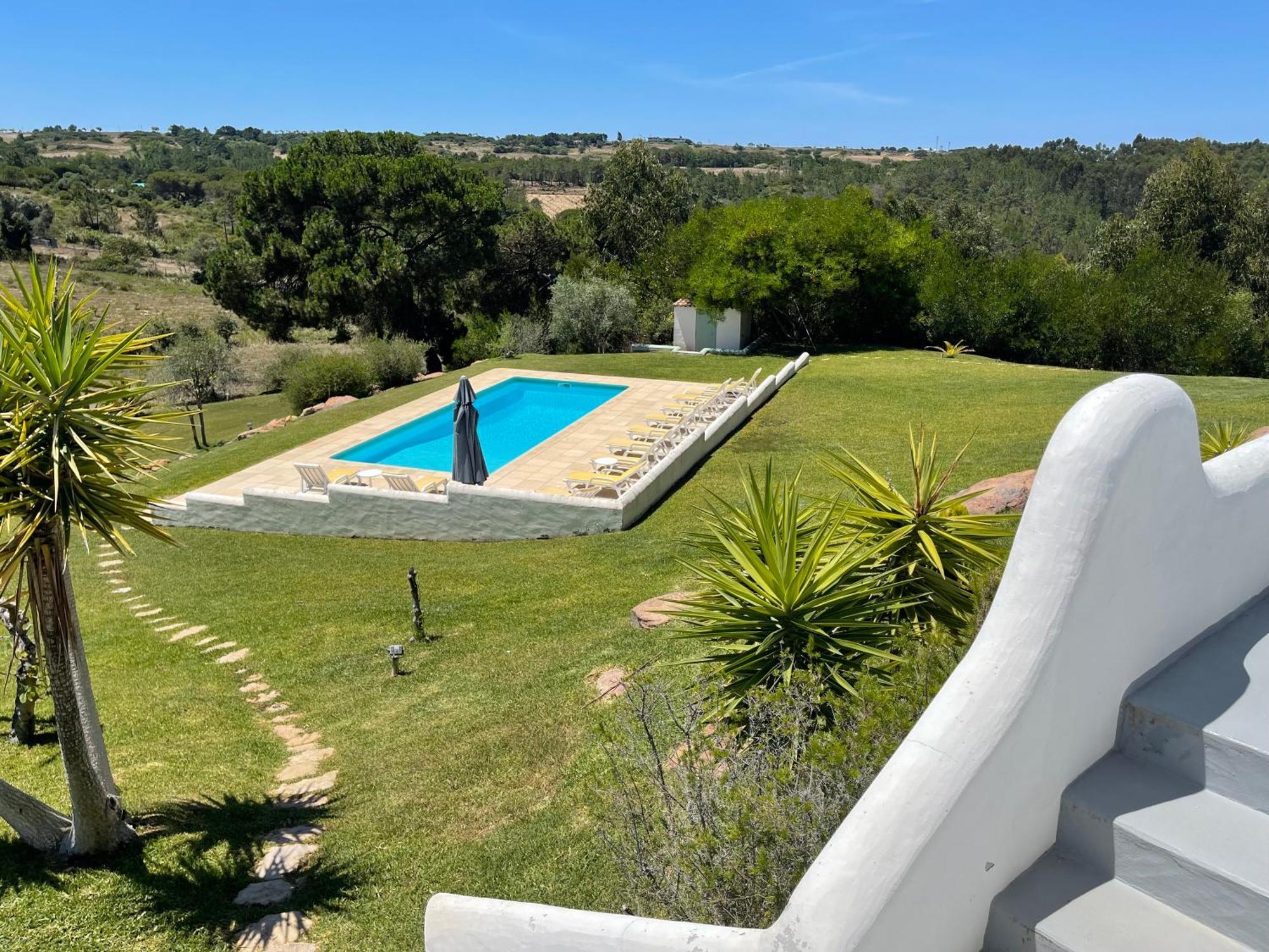 Casas Da Vista II & I & 0 Villa Sesimbra Exteriör bild