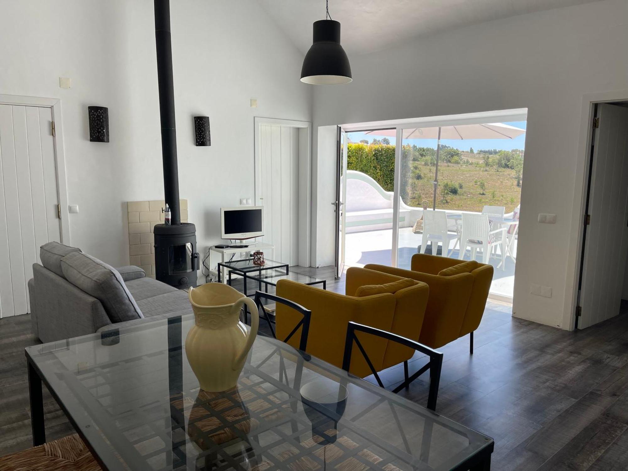 Casas Da Vista II & I & 0 Villa Sesimbra Exteriör bild