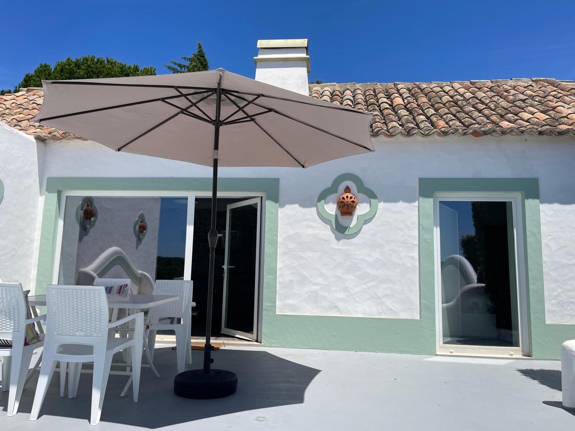 Casas Da Vista II & I & 0 Villa Sesimbra Exteriör bild