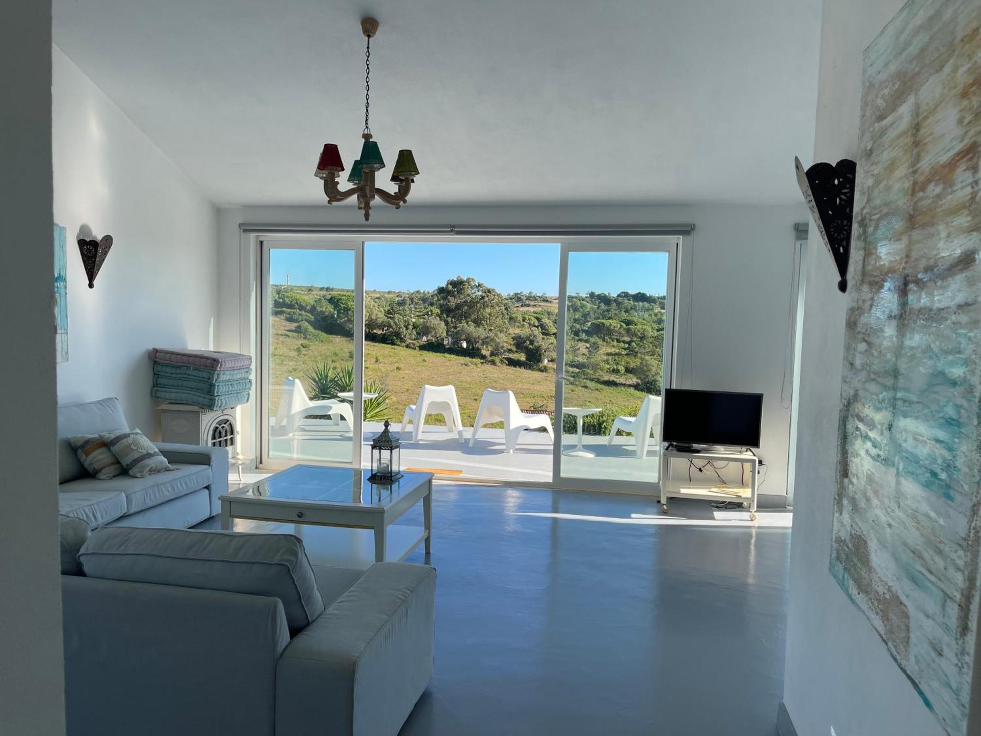 Casas Da Vista II & I & 0 Villa Sesimbra Exteriör bild
