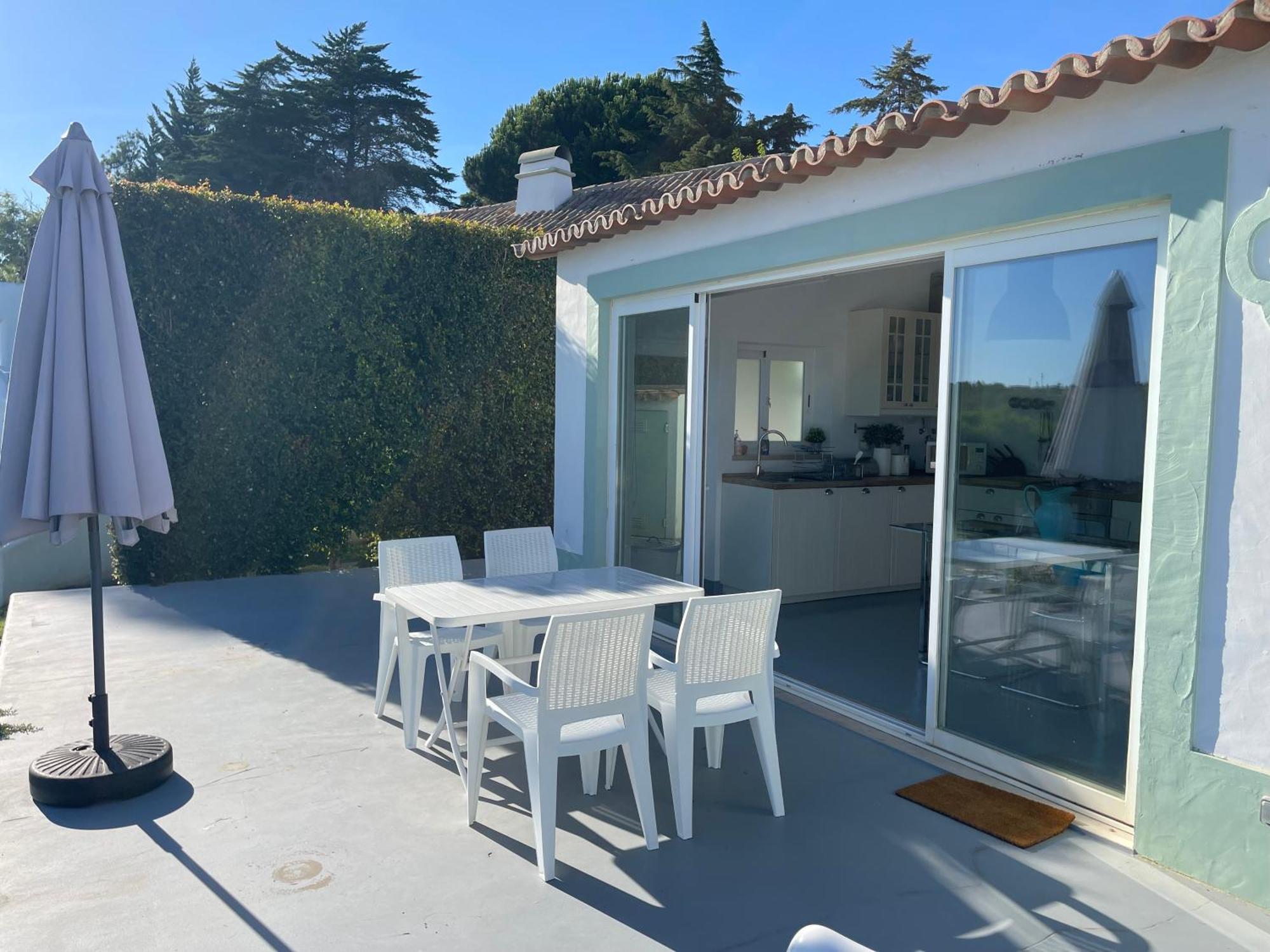 Casas Da Vista II & I & 0 Villa Sesimbra Exteriör bild